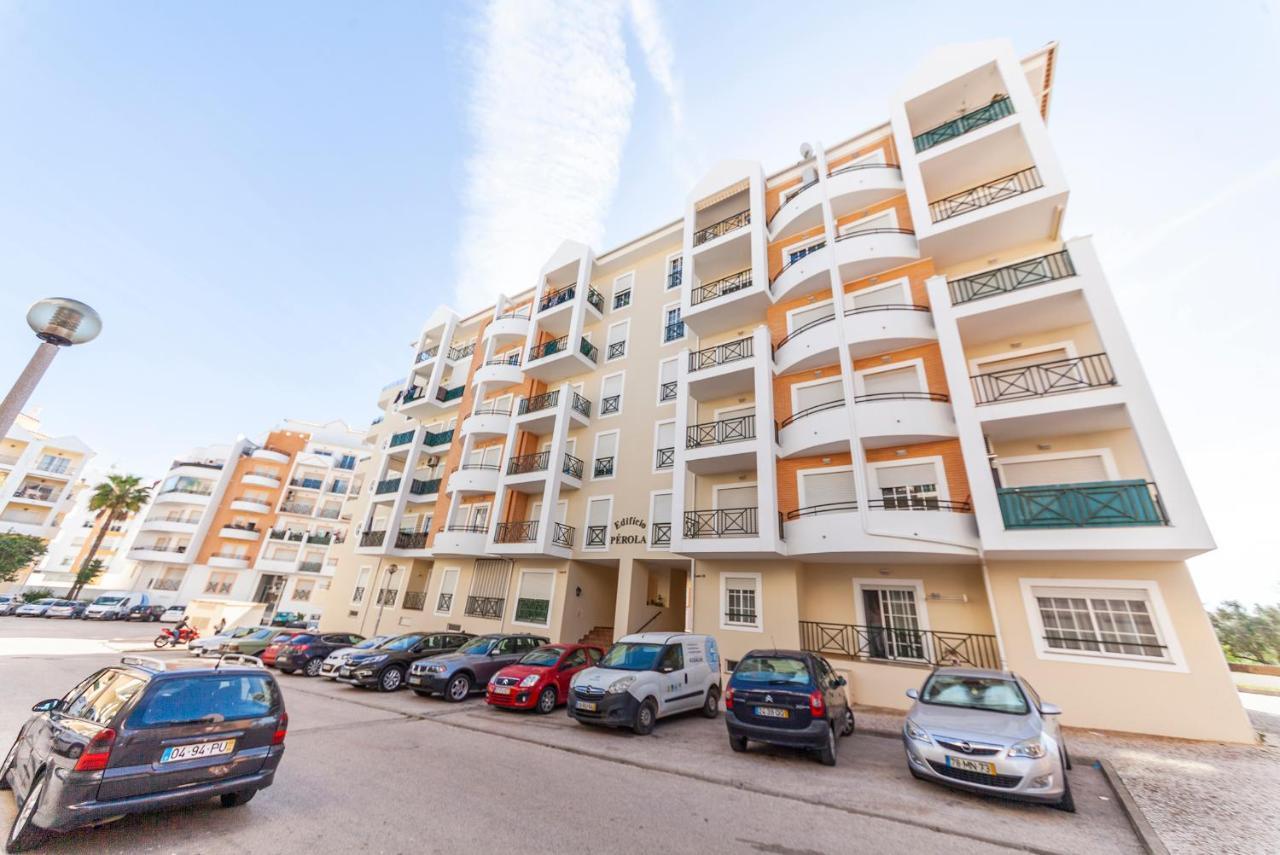 A54 - Perola Apartment In Armação de Pêra Exterior foto